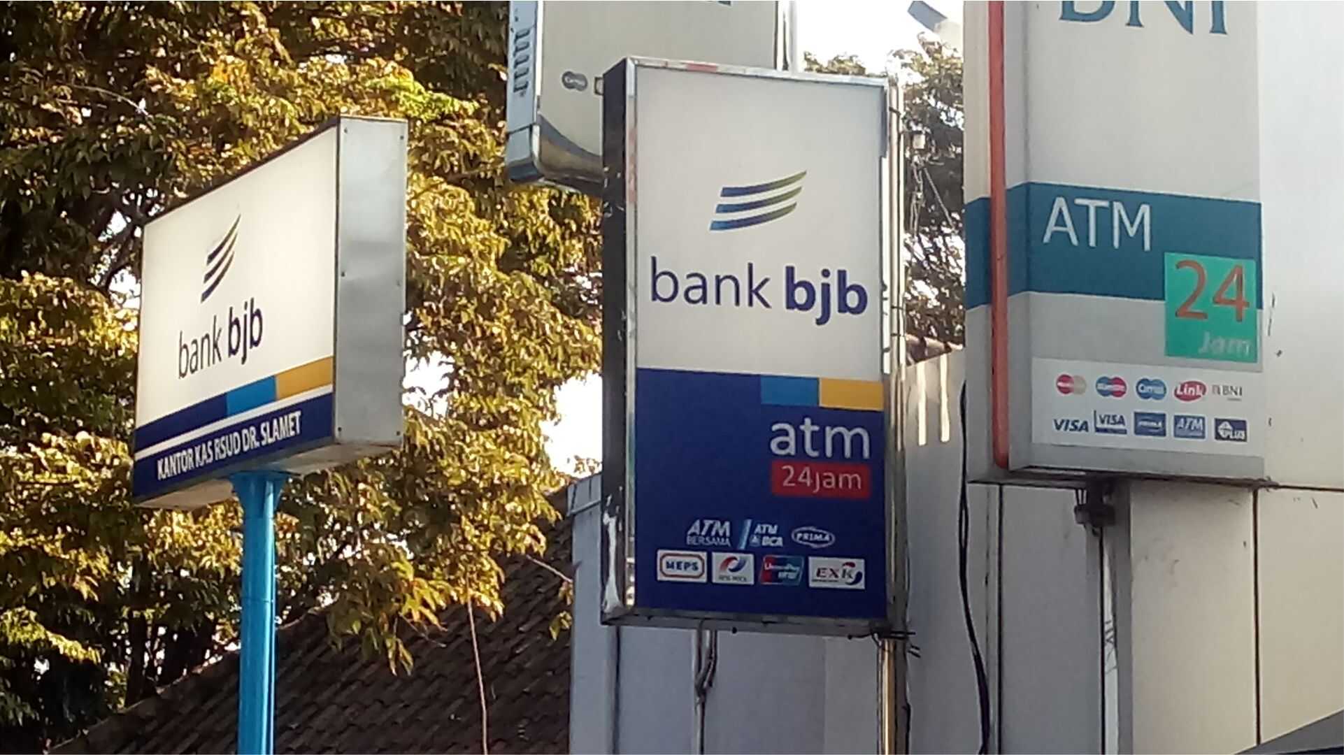 Daftar Tempat ATM BJB di Garut